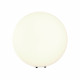 Светильник садово-парковый Outdoor Erda белый 290 мм E27 30 Вт IP54 (O594FL-01W)