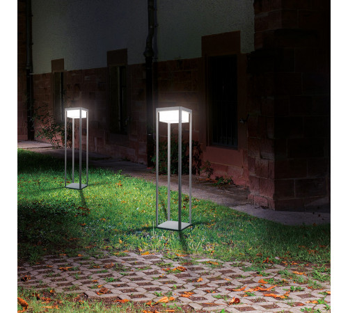 Светильник светодиодный садово-парковый Outdoor Baker Street черный 800 мм 3000К 10 Вт IP65 (O021FL-L10B3K) Светильник светодиодный садово-парковый Outdoor Baker Street черный 800 мм 3000К 10 Вт IP65 (O021FL-L10B3K)