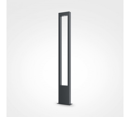 Светильник светодиодный садово-парковый Outdoor Bonn графит 1500 мм 3000К 20 Вт IP65 (O425FL-L20GF) Светильник светодиодный садово-парковый Outdoor Bonn графит 1500 мм 3000К 20 Вт IP65 (O425FL-L20GF)