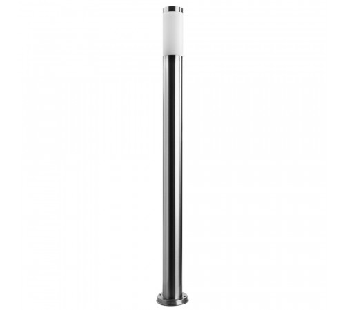 Светильник садово-парковый Arte Lamp Salire матовое серебро 1120 мм E27 20 Вт IP44 (A3157PA-1SS) Светильник садово-парковый Arte Lamp Salire матовое серебро 1120 мм E27 20 Вт IP44 (A3157PA-1SS)