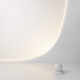 Светильник светодиодный садово-парковый Elektrostandard Ball белый 88 мм 4000К 4 Вт IP65 (35143/S)