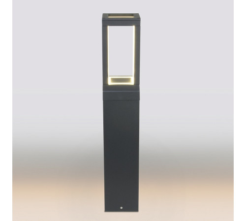 Светильник светодиодный садово-парковый Elektrostandard Frame серый 700 мм 4000К 12 Вт IP54 (a051860) Светильник светодиодный садово-парковый Elektrostandard Frame серый 700 мм 4000К 12 Вт IP54 (a051860)