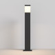 Светильник светодиодный садово-парковый Outdoor Paso черный 800 мм 3000К 12 Вт IP54 (O595FL-L12B3K)