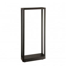 Светильник светодиодный садово-парковый Arte Lamp Hassaleh черный 500 мм 4000К 9 Вт IP65 (A3374PA-1BK)