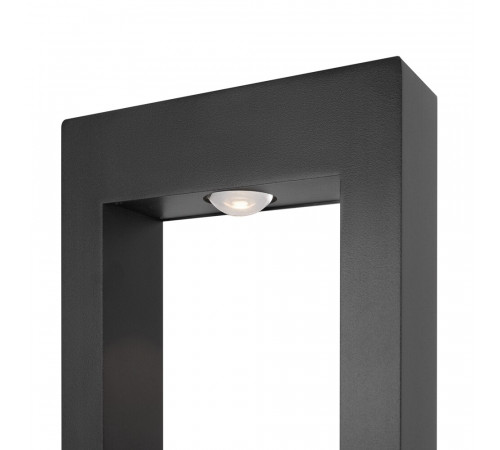 Светильник светодиодный садово-парковый Outdoor Bonn графит 1000 мм 3000К 10 Вт IP65 (O425FL-L10GF) Светильник светодиодный садово-парковый Outdoor Bonn графит 1000 мм 3000К 10 Вт IP65 (O425FL-L10GF)