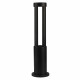 Светильник светодиодный садово-парковый Arte Lamp Thuban черный 600 мм 4200К 10 Вт IP65 (A1060PA-1BK)