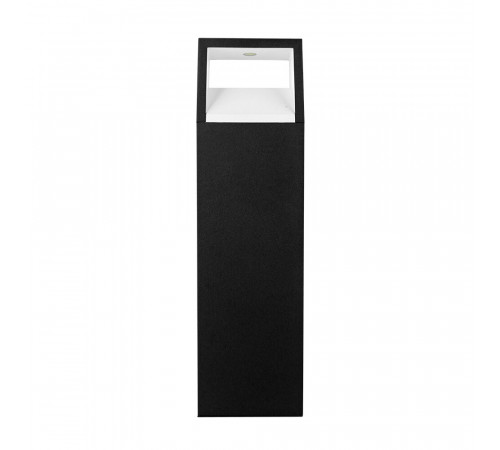 Светильник светодиодный садово-парковый Arte Lamp Liverpool черный 500 мм 4000К 9 Вт IP54 (A1326PA-1BK)