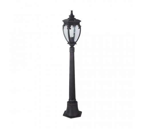 Светильник садово-парковый Outdoor Fleur бронза 1130 мм E27 60 Вт IP44 (O414FL-01BZ1) Светильник садово-парковый Outdoor Fleur бронза 1130 мм E27 60 Вт IP44 (O414FL-01BZ1)