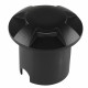 Светильник светодиодный тротуарный встраиваемый Arte Lamp Piazza черный 4200К 1 Вт IP67 (A3221IN-4BK)