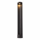 Светильник светодиодный садово-парковый Arte Lamp New York черный 600 мм 4000К 10 Вт IP54 (A1660PA-1BK)