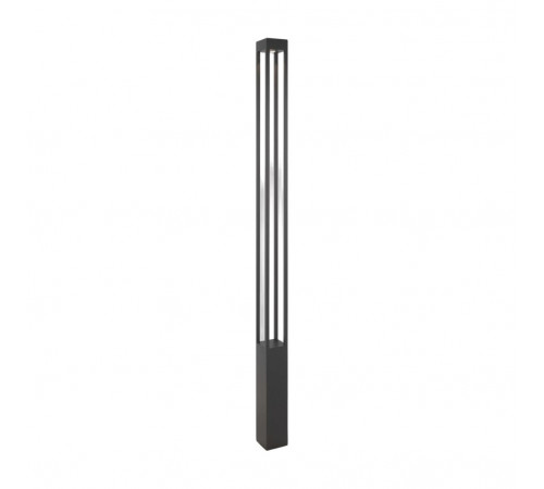 Светильник светодиодный садово-парковый Outdoor Elbe графит 2000 мм 3000К 25 Вт IP65 (O424FL-L25GF) Светильник светодиодный садово-парковый Outdoor Elbe графит 2000 мм 3000К 25 Вт IP65 (O424FL-L25GF)