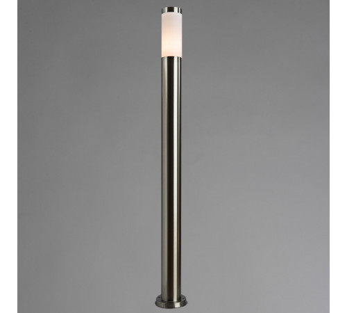 Светильник садово-парковый Arte Lamp Salire матовое серебро 1120 мм E27 20 Вт IP44 (A3157PA-1SS) Светильник садово-парковый Arte Lamp Salire матовое серебро 1120 мм E27 20 Вт IP44 (A3157PA-1SS)