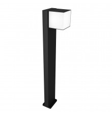 Светильник светодиодный садово-парковый Arte Lamp Belgrade черный 750 мм 4000К 12 Вт IP54 (A5193PA-1BK)