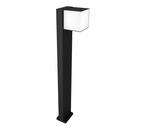 Светильник светодиодный садово-парковый Arte Lamp Belgrade черный 750 мм 4000К 12 Вт IP54 (A5193PA-1BK)
