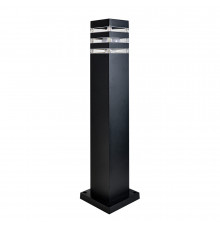 Светильник садово-парковый Arte Lamp Heather черный 600 мм E27 20 Вт IP54 (A4416PA-1BK)