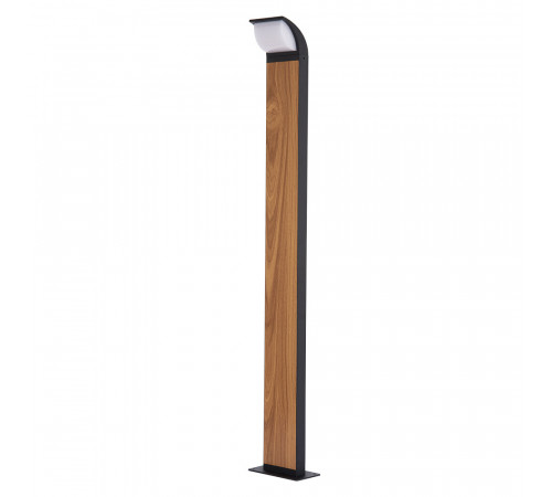 Светильник светодиодный садово-парковый Arte Lamp Metropolis черный 1000 мм 4000К 13 Вт IP65 (A1992PA-1BK) Светильник светодиодный садово-парковый Arte Lamp Metropolis черный 1000 мм 4000К 13 Вт IP65 (A1992PA-1BK)