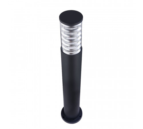 Светильник садово-парковый Outdoor Bronx черный 796 мм E27 60 Вт IP54 (O576FL-01B) Светильник садово-парковый Outdoor Bronx черный 796 мм E27 60 Вт IP54 (O576FL-01B)