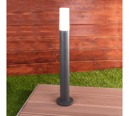 Светильник садово-парковый Elektrostandard Glas серый 650 мм E27 20 Вт IP54 (a049721) Светильник садово-парковый Elektrostandard Glas серый 650 мм E27 20 Вт IP54 (a049721)