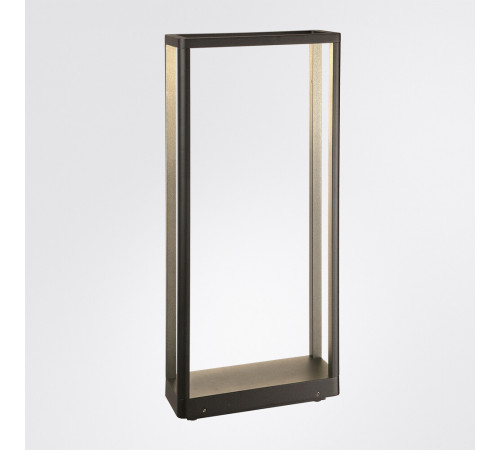 Светильник светодиодный садово-парковый Arte Lamp Hassaleh черный 500 мм 4000К 9 Вт IP65 (A3374PA-1BK) Светильник светодиодный садово-парковый Arte Lamp Hassaleh черный 500 мм 4000К 9 Вт IP65 (A3374PA-1BK)