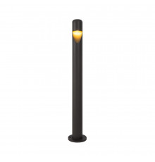 Светильник светодиодный садово-парковый Outdoor Hagen графит 600 мм 3000К 5 Вт IP65 (O423FL-L5GF)
