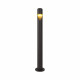 Светильник светодиодный садово-парковый Outdoor Hagen графит 600 мм 3000К 5 Вт IP65 (O423FL-L5GF)
