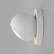 Светильник светодиодный садово-парковый Elektrostandard Ball белый 88 мм 4000К 4 Вт IP65 (35143/S)