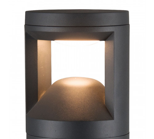 Светильник светодиодный садово-парковый Arte Lamp Istanbul черный 800 мм 4000К 12 Вт IP65 (A6471PA-1BK) Светильник светодиодный садово-парковый Arte Lamp Istanbul черный 800 мм 4000К 12 Вт IP65 (A6471PA-1BK)