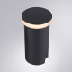 Светильник светодиодный тротуарный встраиваемый Arte Lamp Piazza черный 4200К 1 Вт IP67 (A3601IN-1BK)