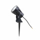 Светильник светодиодный садово-парковый Arte Lamp Elsie черный 320 мм 4000К 15 Вт IP65 (A4715IN-1BK)