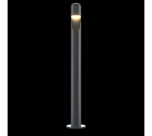 Светильник светодиодный садово-парковый Outdoor Hagen графит 600 мм 3000К 5 Вт IP65 (O423FL-L5GF) Светильник светодиодный садово-парковый Outdoor Hagen графит 600 мм 3000К 5 Вт IP65 (O423FL-L5GF)