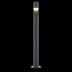Светильник светодиодный садово-парковый Outdoor Hagen графит 600 мм 3000К 5 Вт IP65 (O423FL-L5GF)