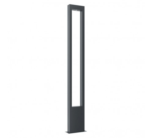 Светильник светодиодный садово-парковый Outdoor Bonn графит 1500 мм 3000К 20 Вт IP65 (O425FL-L20GF) Светильник светодиодный садово-парковый Outdoor Bonn графит 1500 мм 3000К 20 Вт IP65 (O425FL-L20GF)