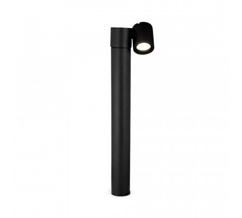 Светильник садово-парковый Outdoor Wall Street черный 550 мм GU10 50 Вт IP54 (O010FL-01B) Светильник садово-парковый Outdoor Wall Street черный 550 мм GU10 50 Вт IP54 (O010FL-01B)