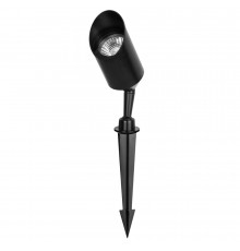 Светильник садово-парковый Arte Lamp Elsie черный 350 мм GU10 IP65 (A1022IN-1BK)