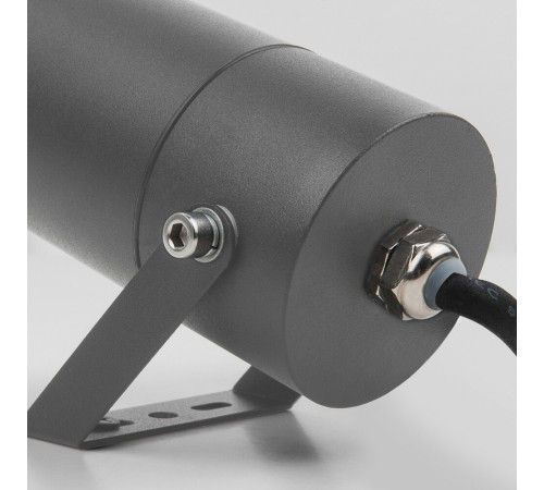 Светильник садово-парковый Elektrostandard Landscape серый 152 мм GU10 20 Вт IP65 (a064423) Светильник садово-парковый Elektrostandard Landscape серый 152 мм GU10 20 Вт IP65 (a064423)