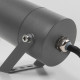 Светильник садово-парковый Elektrostandard Landscape серый 152 мм GU10 20 Вт IP65 (a064423)