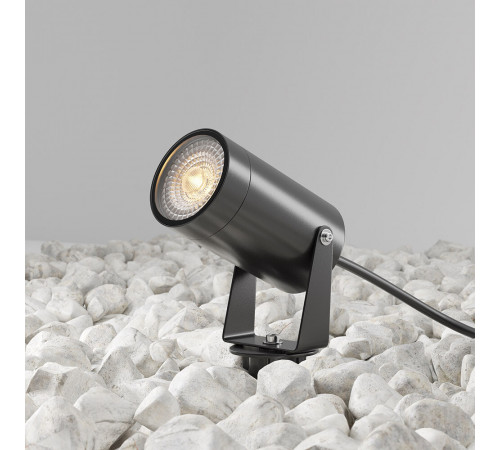 Светильник садово-парковый Maytoni Scope черный 295 мм GU10 20 Вт IP65 (O025FL-01B) Светильник садово-парковый Maytoni Scope черный 295 мм GU10 20 Вт IP65 (O025FL-01B)