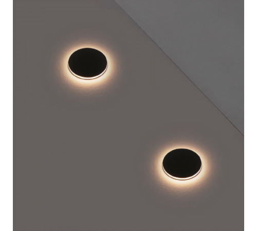 Светильник светодиодный тротуарный встраиваемый Arte Lamp Piazza черный 4200К 1 Вт IP67 (A3601IN-1BK) Светильник светодиодный тротуарный встраиваемый Arte Lamp Piazza черный 4200К 1 Вт IP67 (A3601IN-1BK)