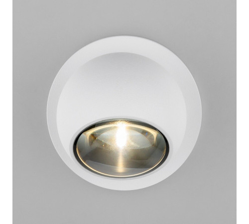 Светильник светодиодный садово-парковый Elektrostandard Ball белый 88 мм 4000К 4 Вт IP65 (35143/S) Светильник светодиодный садово-парковый Elektrostandard Ball белый 88 мм 4000К 4 Вт IP65 (35143/S)