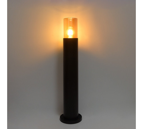 Светильник садово-парковый Arte Lamp Seginus черный 600 мм E27 40 Вт IP54 (A6515PA-1BK) Светильник садово-парковый Arte Lamp Seginus черный 600 мм E27 40 Вт IP54 (A6515PA-1BK)