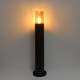 Светильник садово-парковый Arte Lamp Seginus черный 600 мм E27 40 Вт IP54 (A6515PA-1BK)