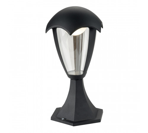 Светильник светодиодный садово-парковый Arte Lamp Henry черный 340 мм 4000К 10 Вт IP44 (A1661FN-1BK) Светильник светодиодный садово-парковый Arte Lamp Henry черный 340 мм 4000К 10 Вт IP44 (A1661FN-1BK)