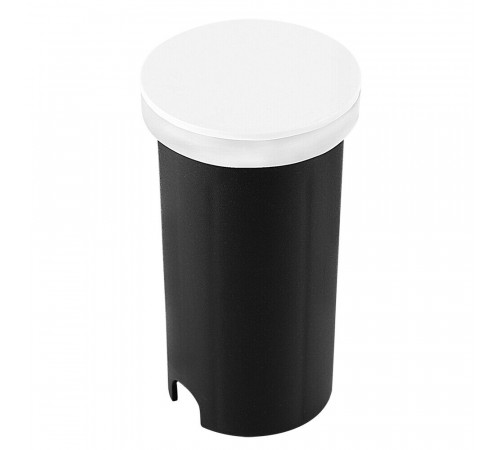 Светильник светодиодный тротуарный встраиваемый Arte Lamp Piazza белый 4200К 1 Вт IP67 (A3601IN-1WH)