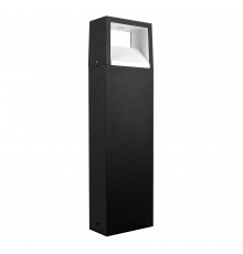 Светильник светодиодный садово-парковый Arte Lamp Liverpool черный 500 мм 4000К 9 Вт IP54 (A1326PA-1BK)