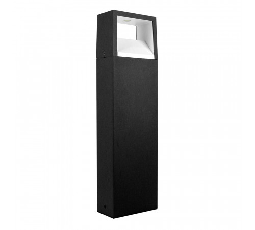 Светильник светодиодный садово-парковый Arte Lamp Liverpool черный 500 мм 4000К 9 Вт IP54 (A1326PA-1BK)