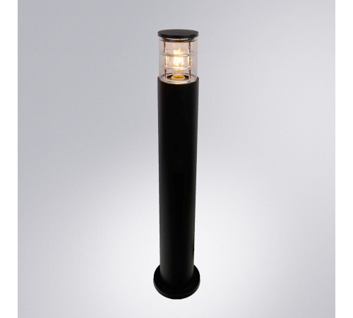 Светильник садово-парковый Arte Lamp Tokyo черный 800 мм E27 40 Вт IP54 (A5318PA-1BK)