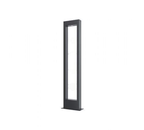 Светильник светодиодный садово-парковый Outdoor Bonn графит 1000 мм 3000К 10 Вт IP65 (O425FL-L10GF) Светильник светодиодный садово-парковый Outdoor Bonn графит 1000 мм 3000К 10 Вт IP65 (O425FL-L10GF)