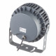 Светильник светодиодный садово-парковый Feron металлик 230 мм RGB 18 Вт IP65 (32145)