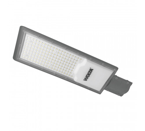 Светильник уличный светодиодный Wolta STL 5700К 150 Вт консольный IP65 (STL-150W/04) Светильник уличный светодиодный Wolta STL 5700К 150 Вт консольный IP65 (STL-150W/04)