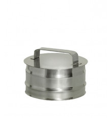 Ревизия Дымок d150х230 мм AISI 439